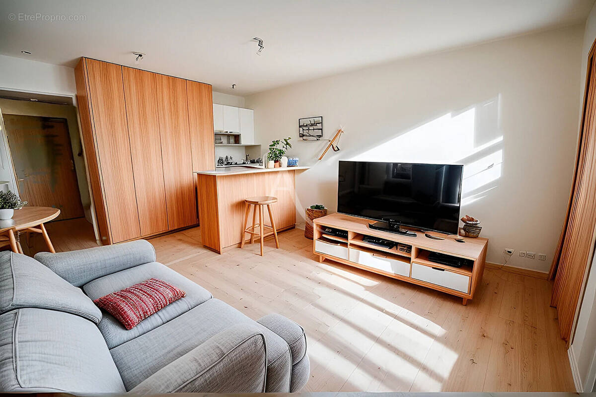 Appartement à LA QUEUE-EN-BRIE