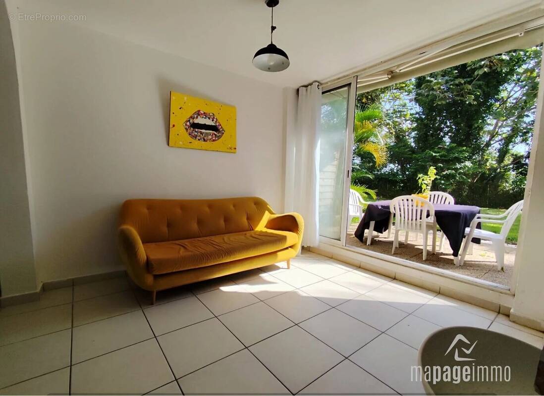 Appartement à FORT-DE-FRANCE