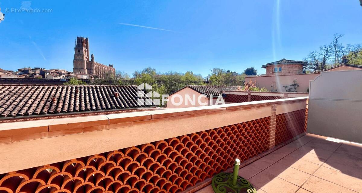 Appartement à ALBI