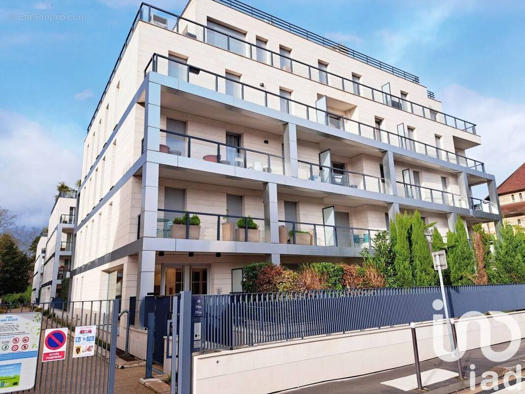 Photo 1 - Appartement à BOULOGNE-BILLANCOURT
