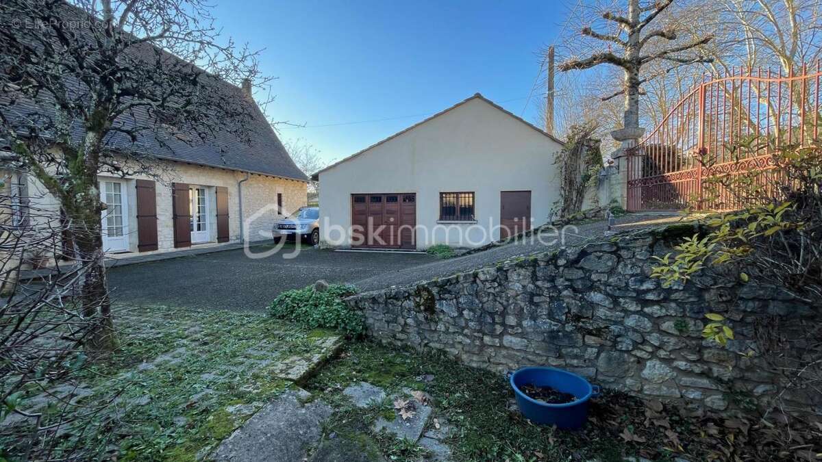 Maison à LALINDE