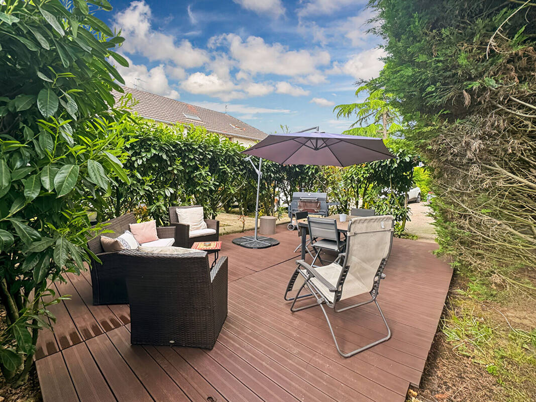 Appartement à LINAS