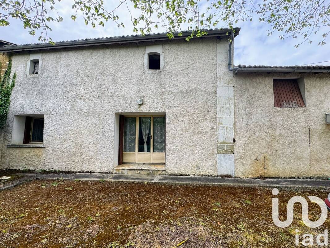 Photo 1 - Maison à MARIGNY-BRIZAY
