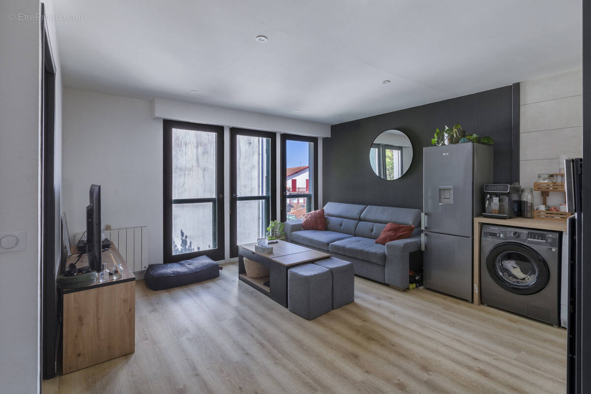 Appartement à CIBOURE