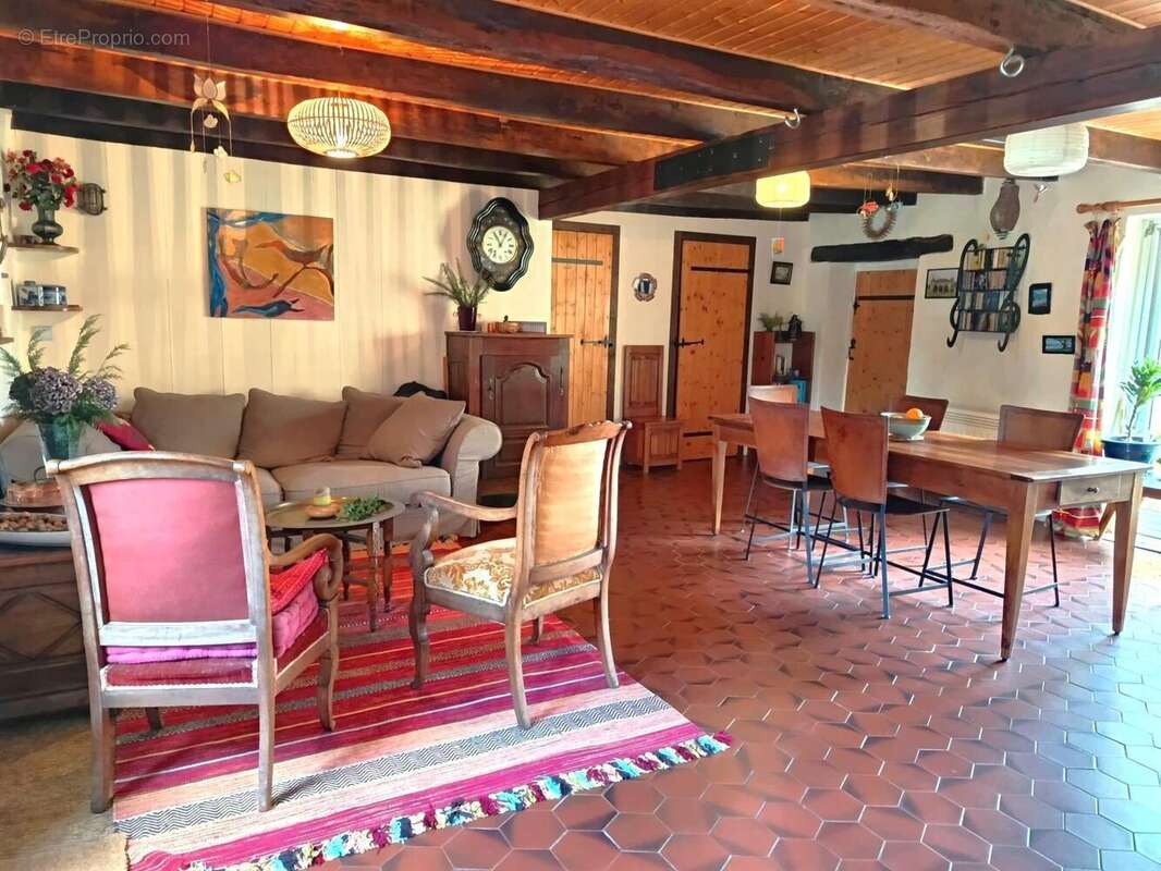 Photo 3 - Maison à DREFFEAC