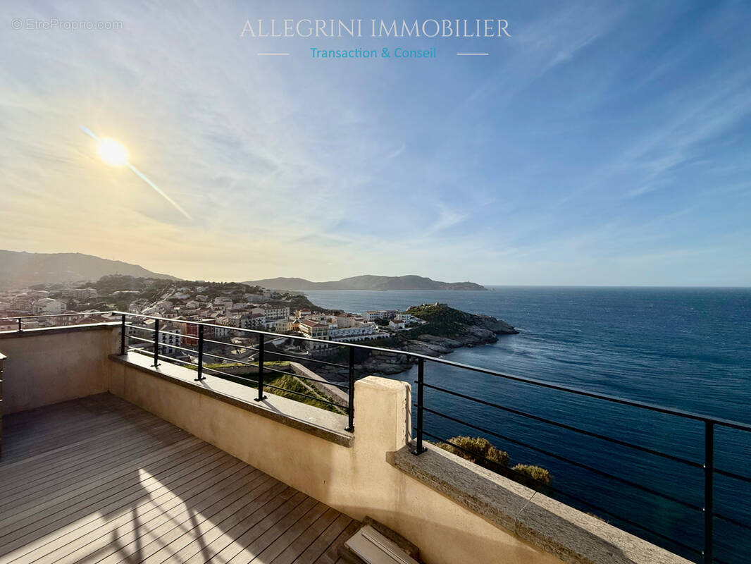 Appartement à CALVI