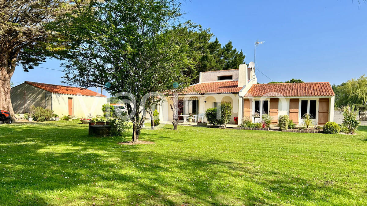Maison à SOULLANS