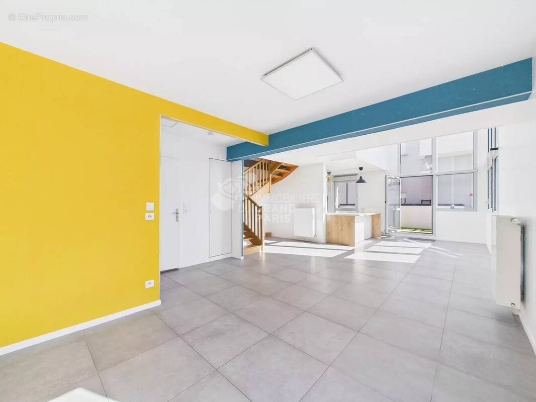 Appartement à CHOISY-LE-ROI