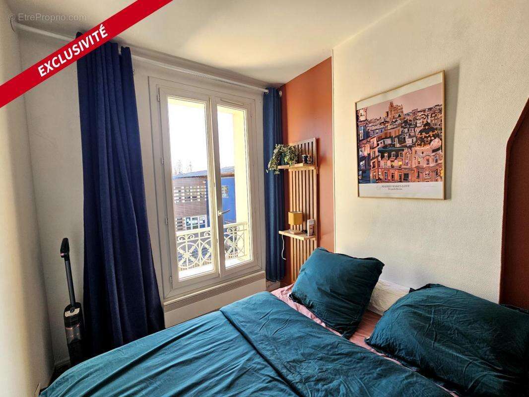 Appartement à PANTIN