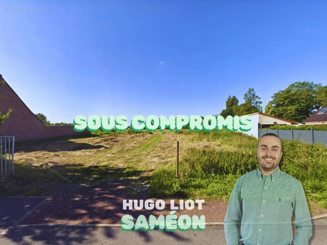 Terrain à SAMEON