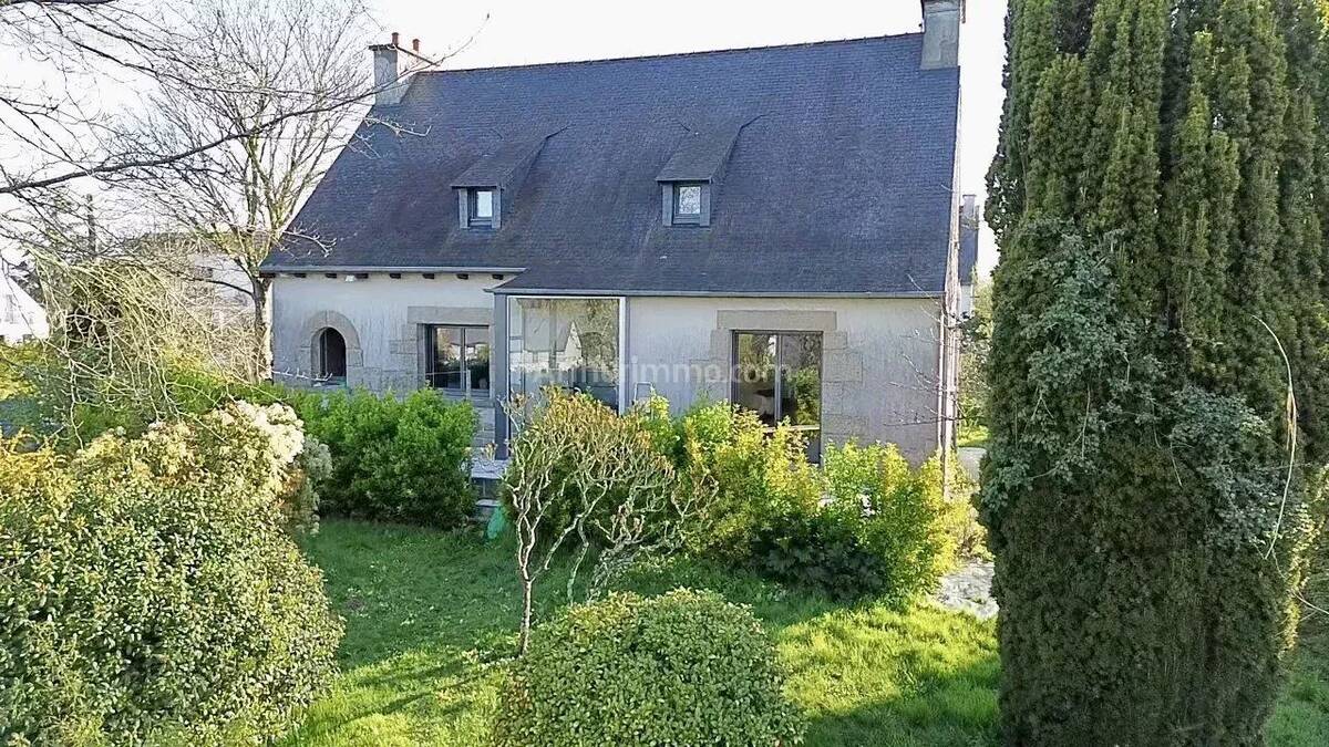 Maison à LANVALLAY