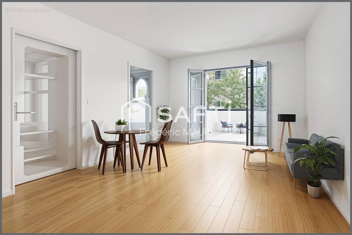 Photo 1 - Appartement à COURBEVOIE