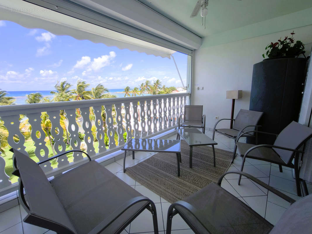 Appartement à SAINT-FRANCOIS