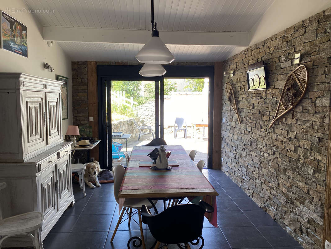 Maison à FONT-ROMEU-ODEILLO-VIA