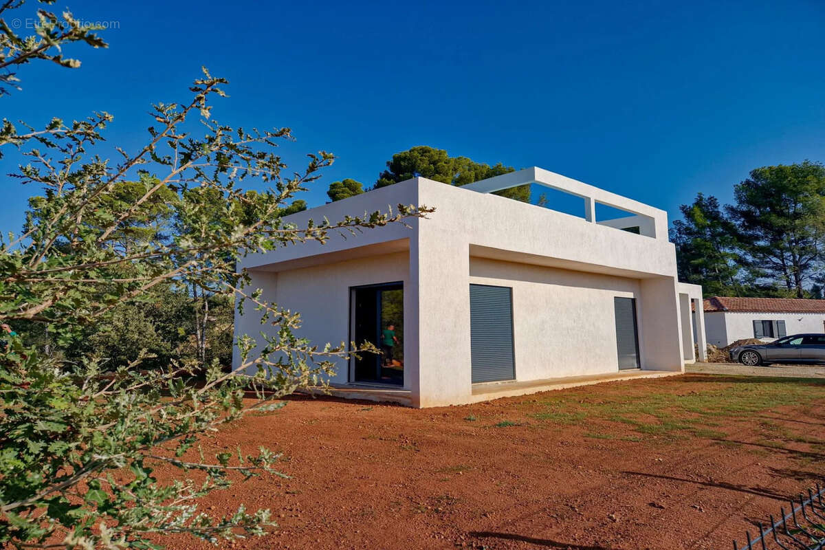 Maison à FLAYOSC