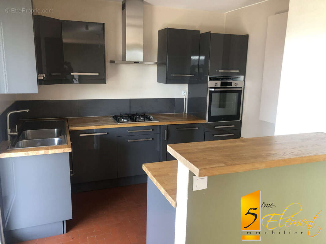 Appartement à LYON-9E