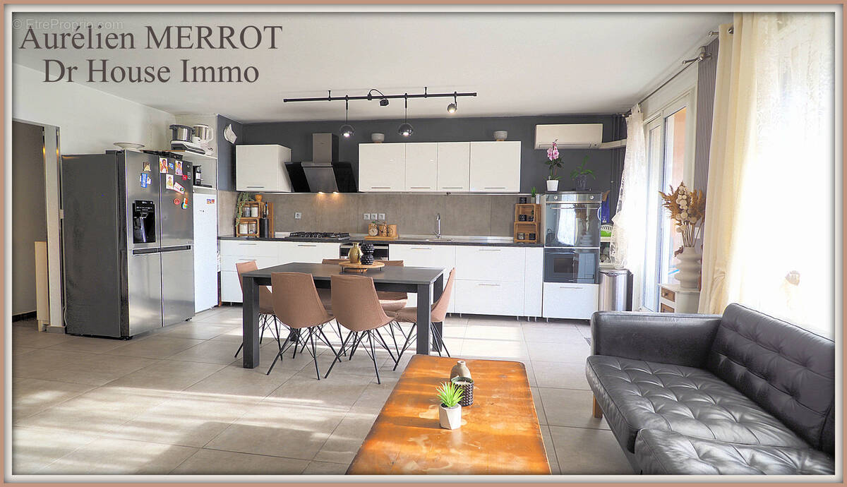 Appartement à VITROLLES