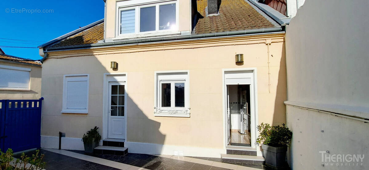 Maison à MERS-LES-BAINS