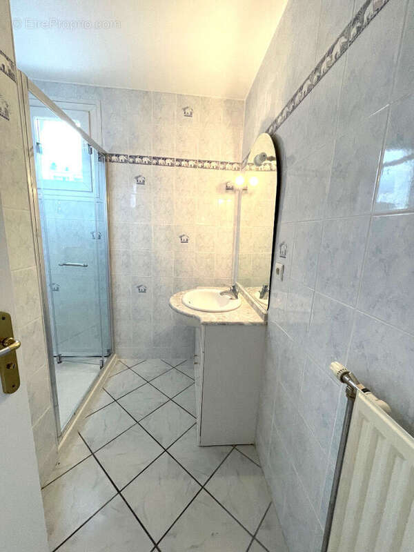 Appartement à ECHIROLLES