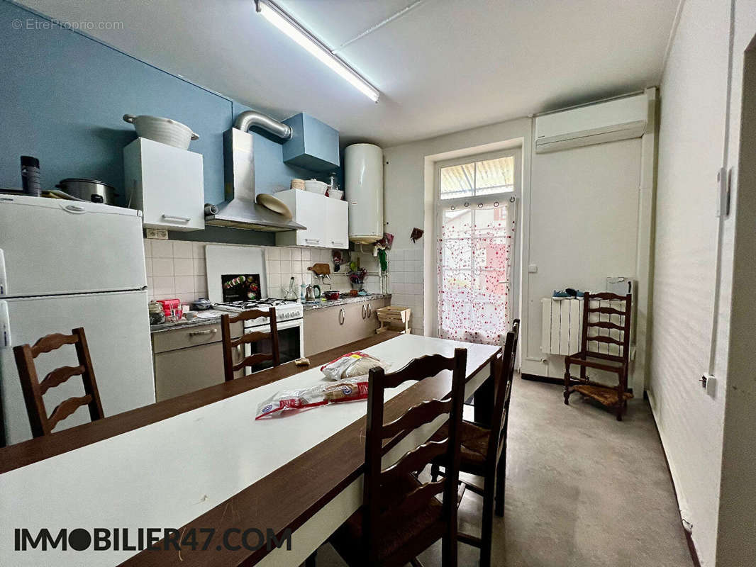 Appartement à CASTELMORON-SUR-LOT