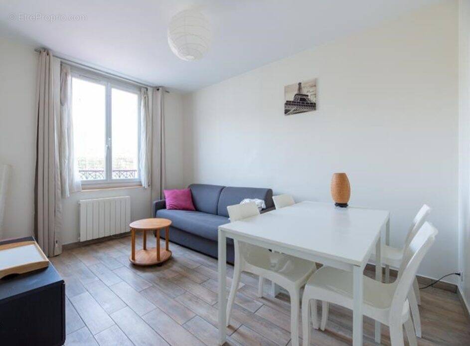 Appartement à ASNIERES-SUR-SEINE