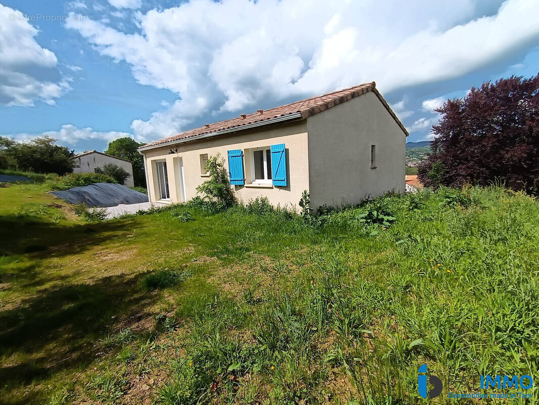 Maison à MAZAMET