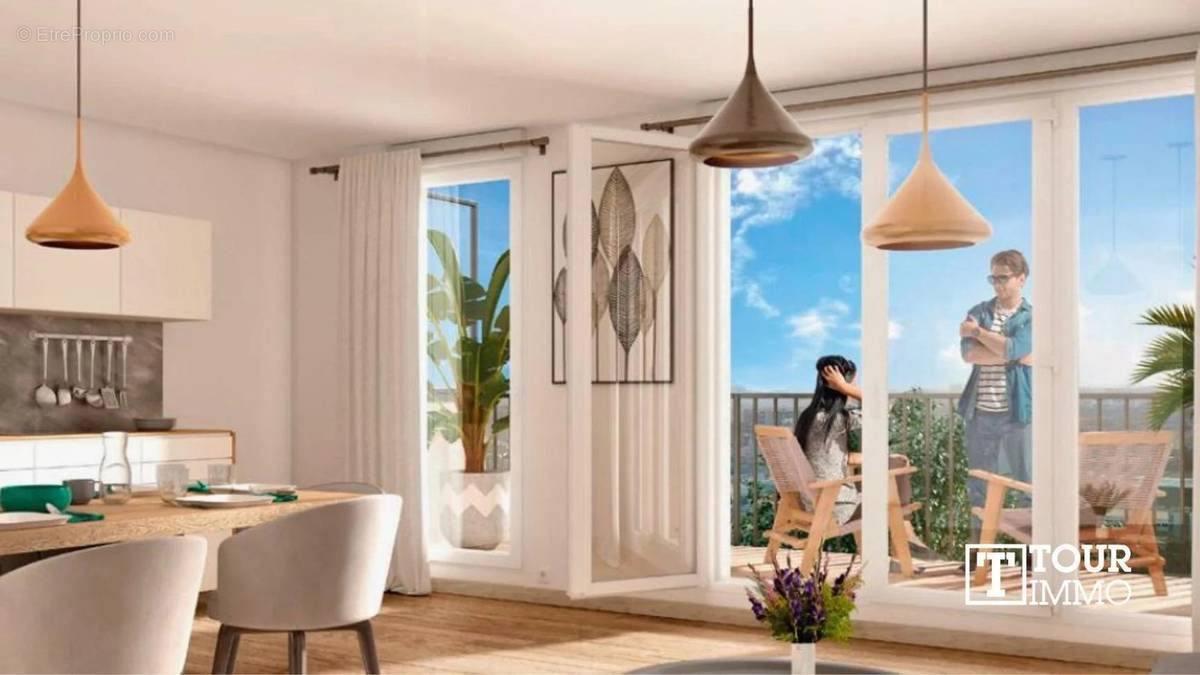 Appartement à DIJON