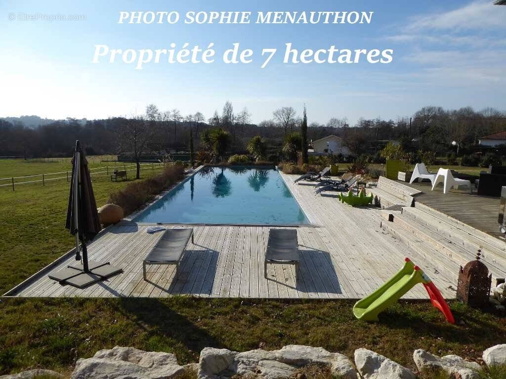 Maison à ONDRES