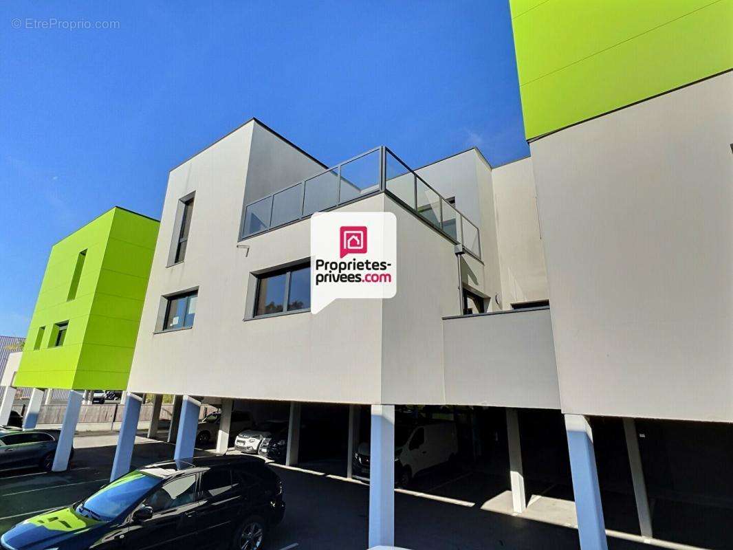 Appartement à POMPIGNAC
