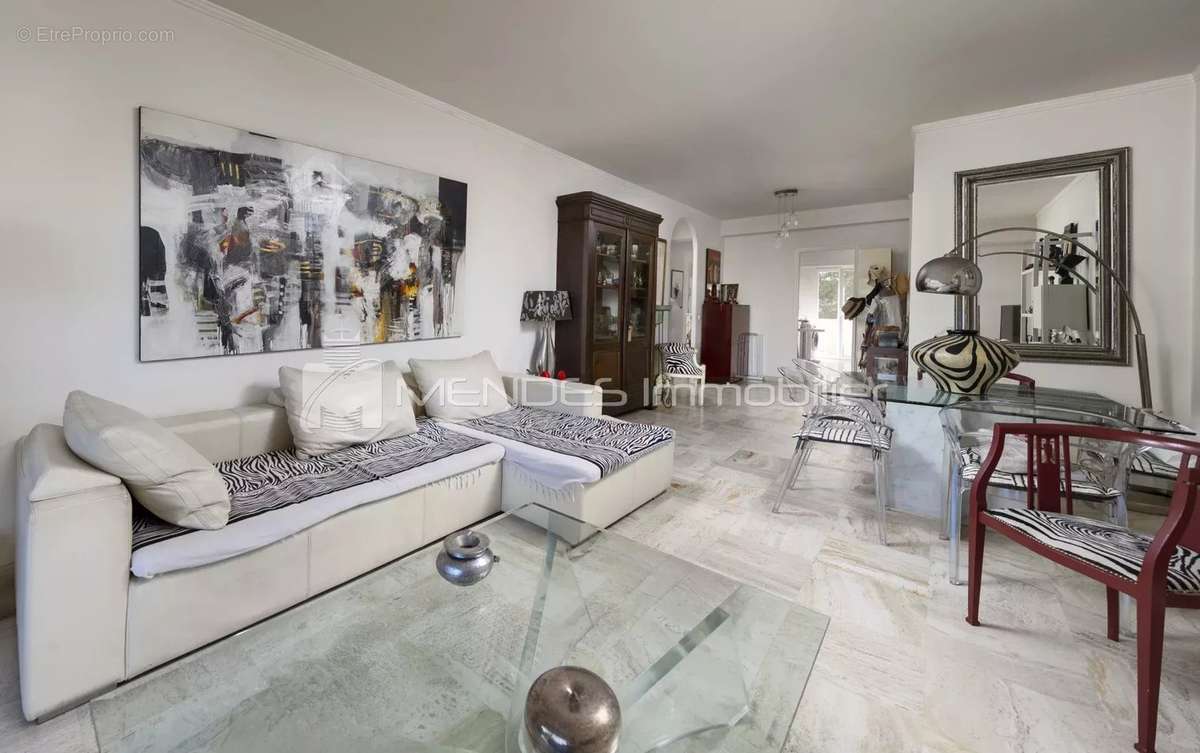 Appartement à CAP-D&#039;AIL