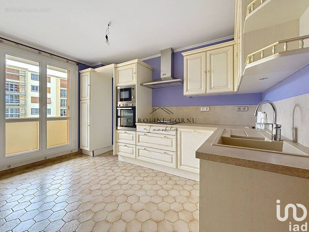 Photo 1 - Appartement à BROU-SUR-CHANTEREINE