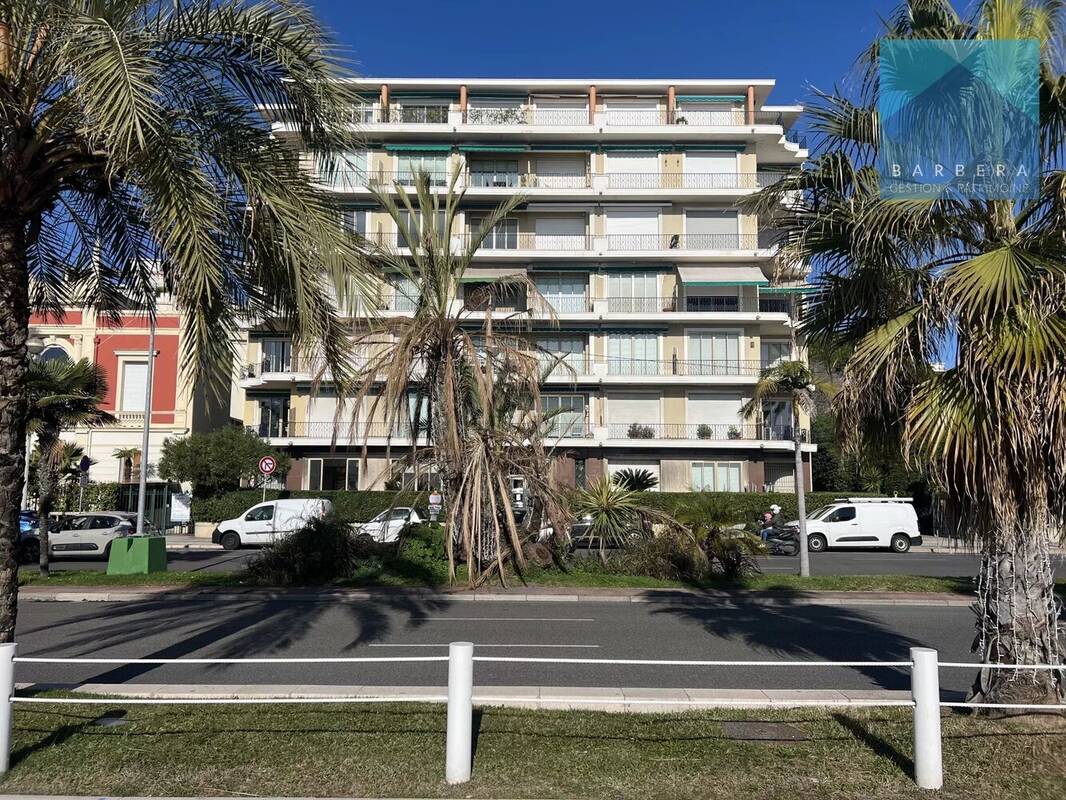 Appartement à NICE