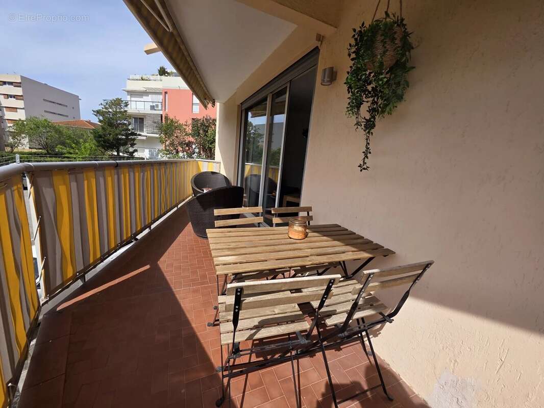 Appartement à SAINT-RAPHAEL