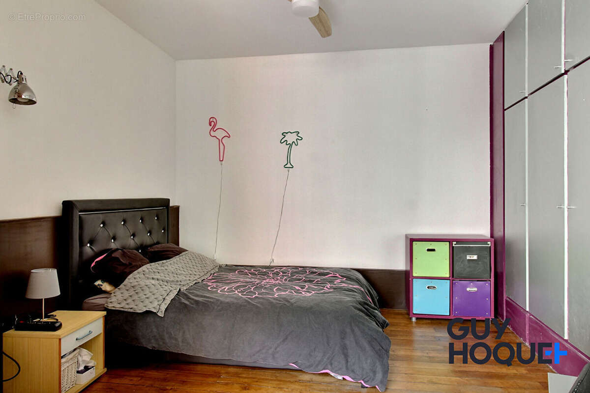 Appartement à LYON-9E