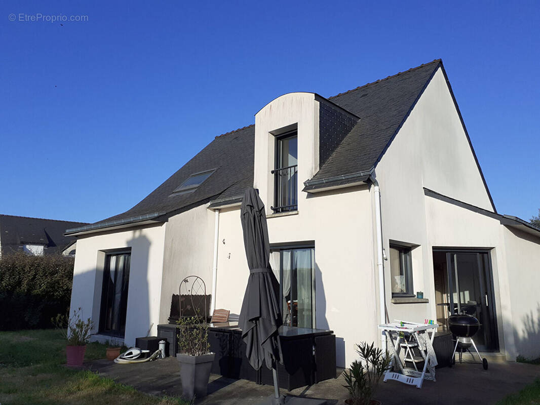 Maison à LOCMARIAQUER