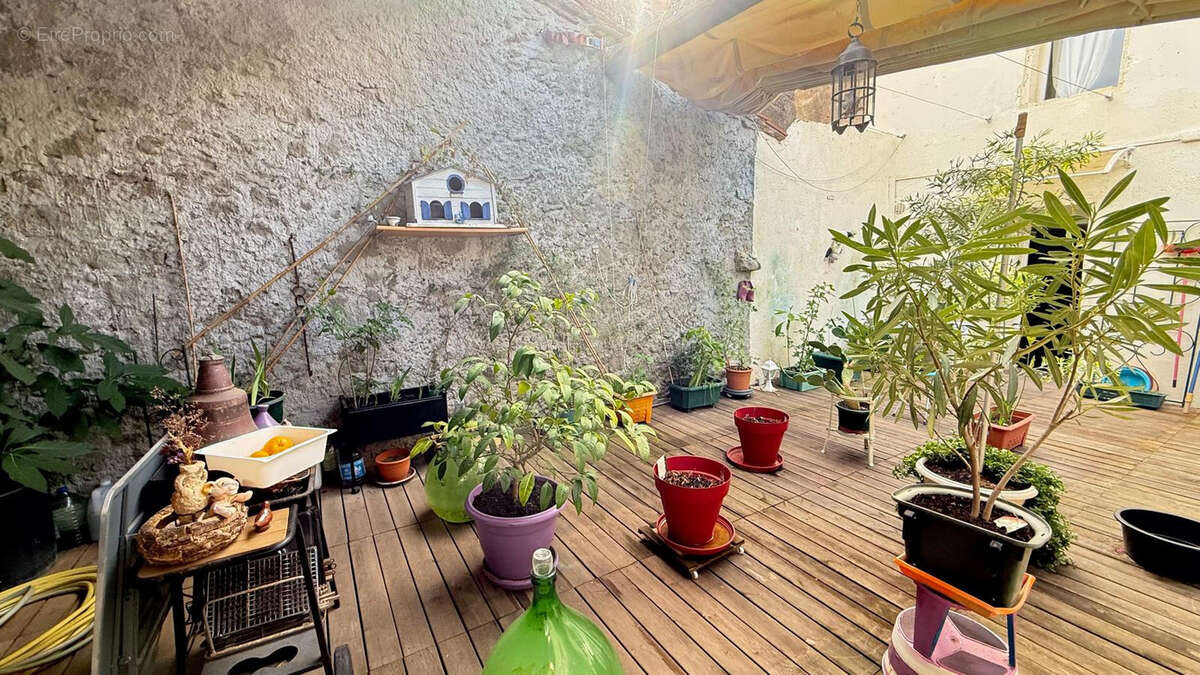 Maison à AGDE