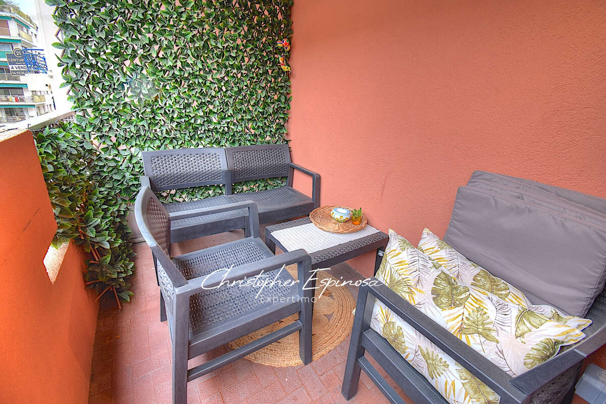 Appartement à ANTIBES