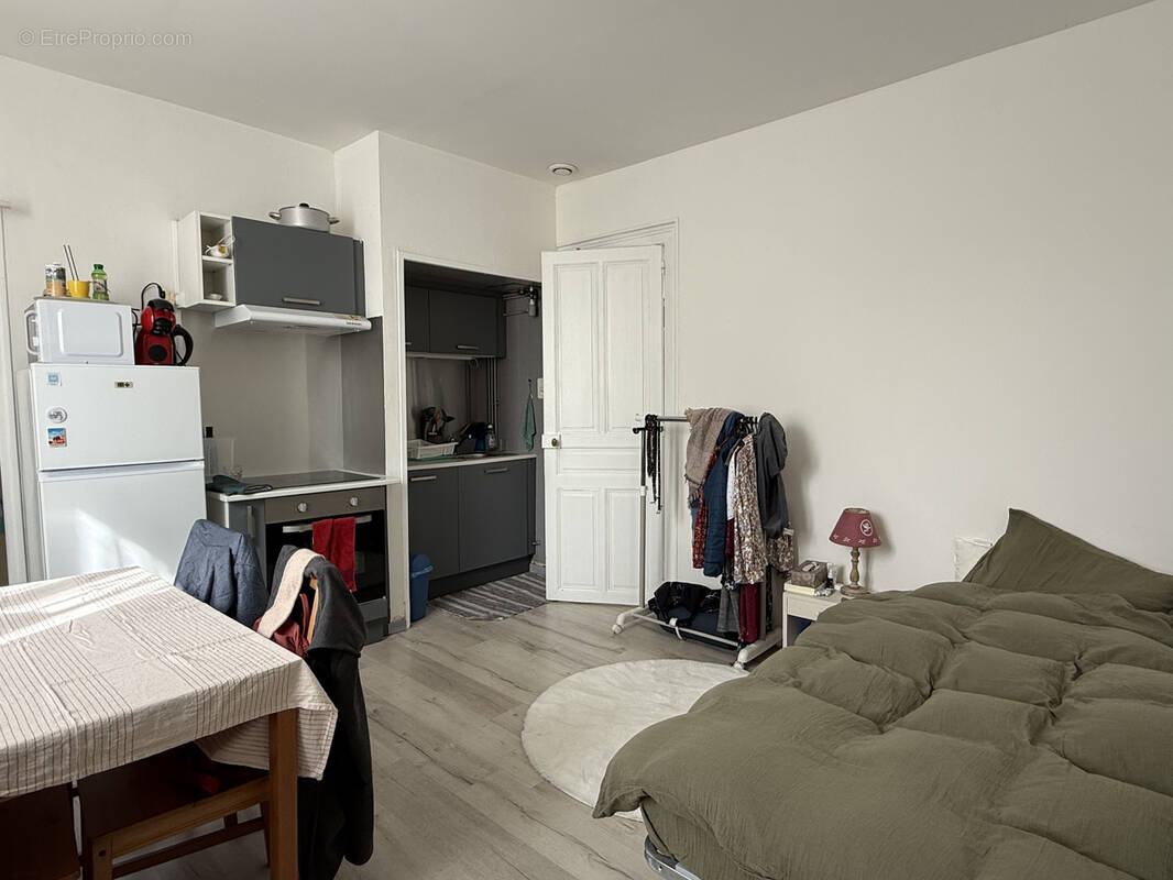 Appartement à TROYES