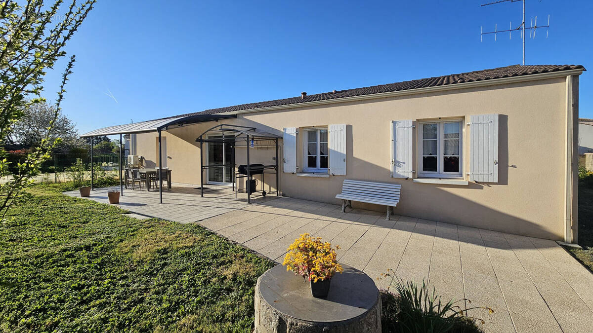Maison à MARANS