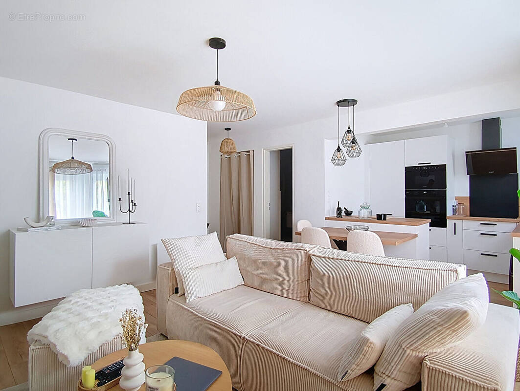 Appartement à DIVES-SUR-MER