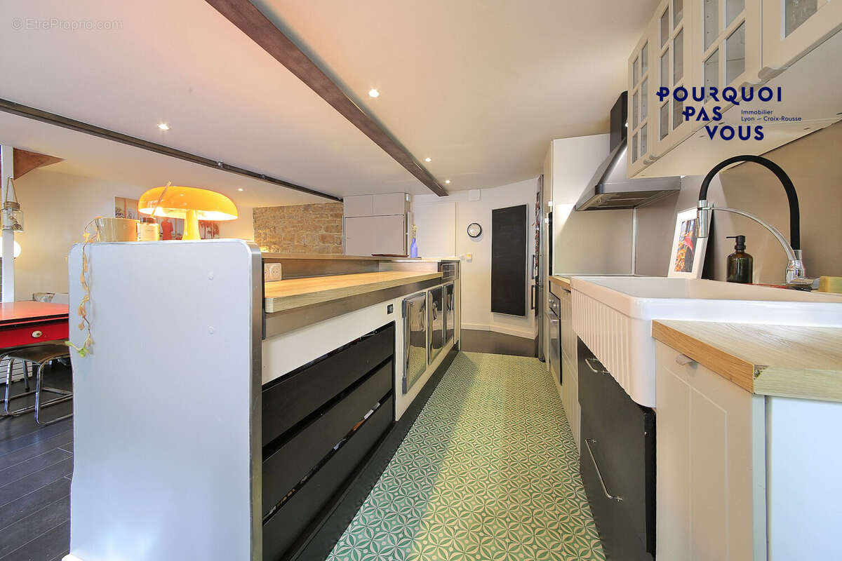 Appartement à LYON-4E