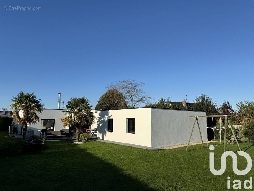 Photo 1 - Maison à DOL-DE-BRETAGNE