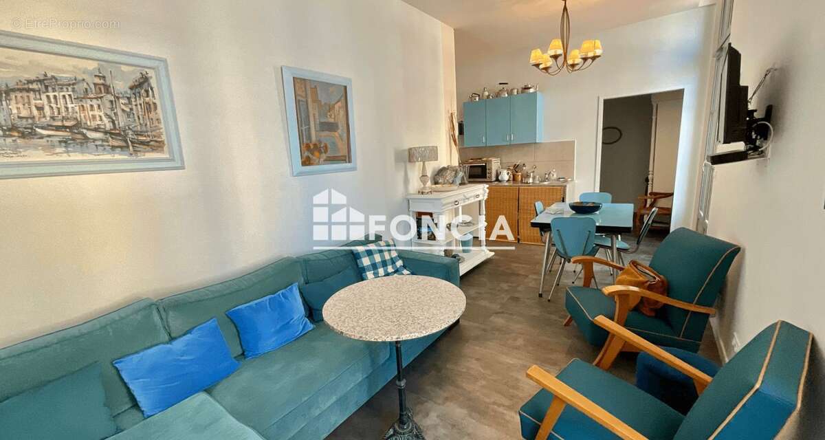 Appartement à SETE
