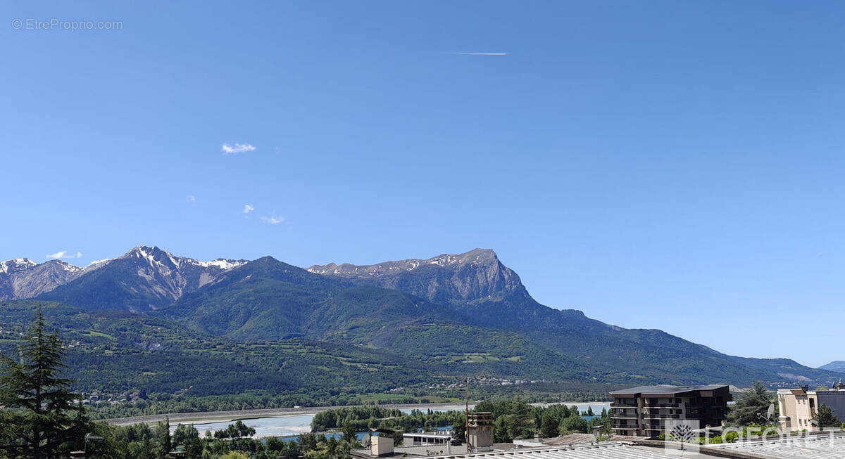 Appartement à EMBRUN
