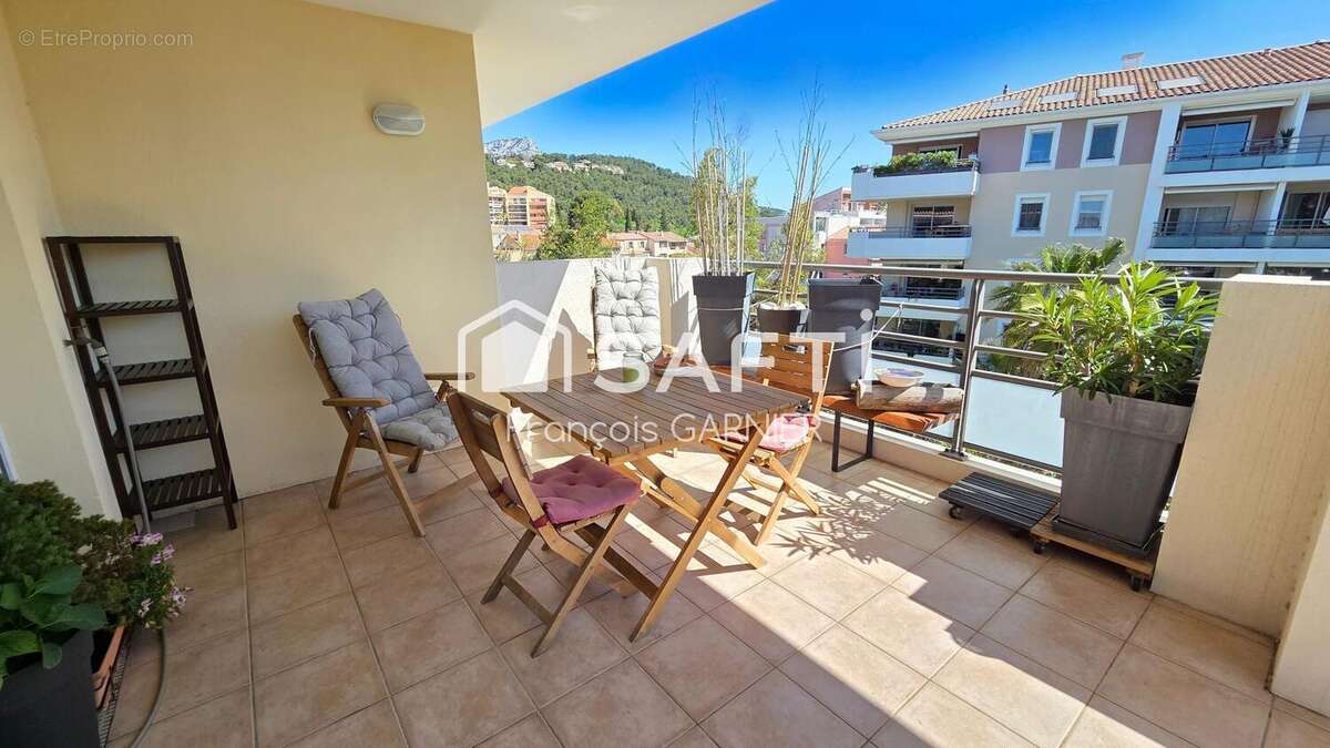 Photo 2 - Appartement à LA GARDE