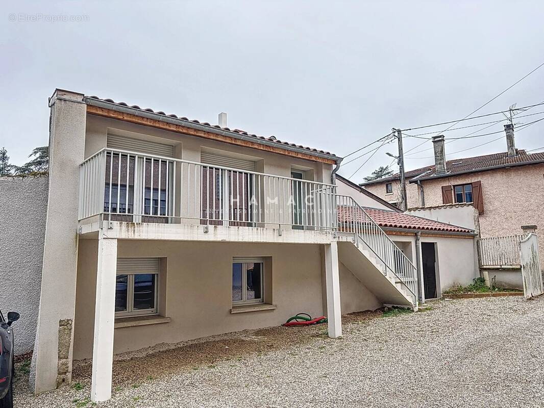 Maison à IRIGNY