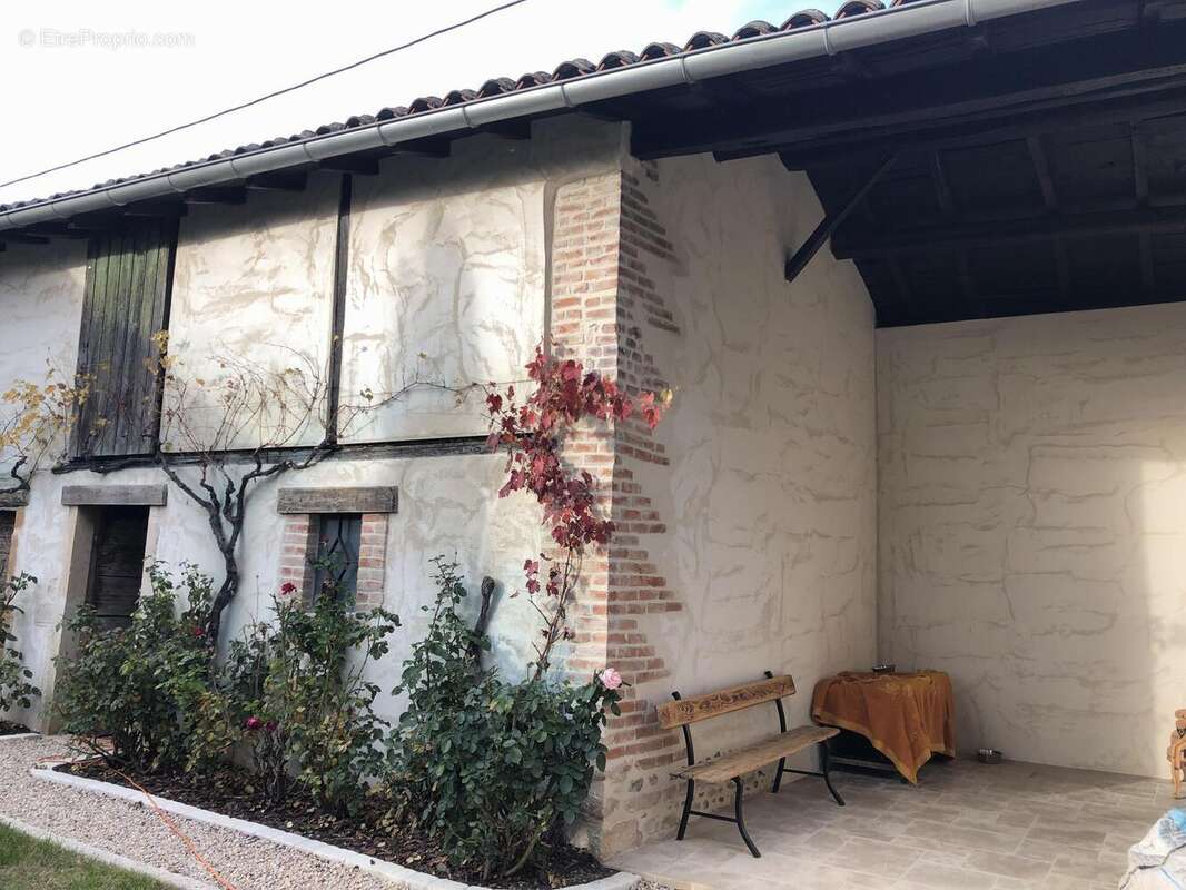 Photo 5 - Maison à MESSIMY-SUR-SAONE