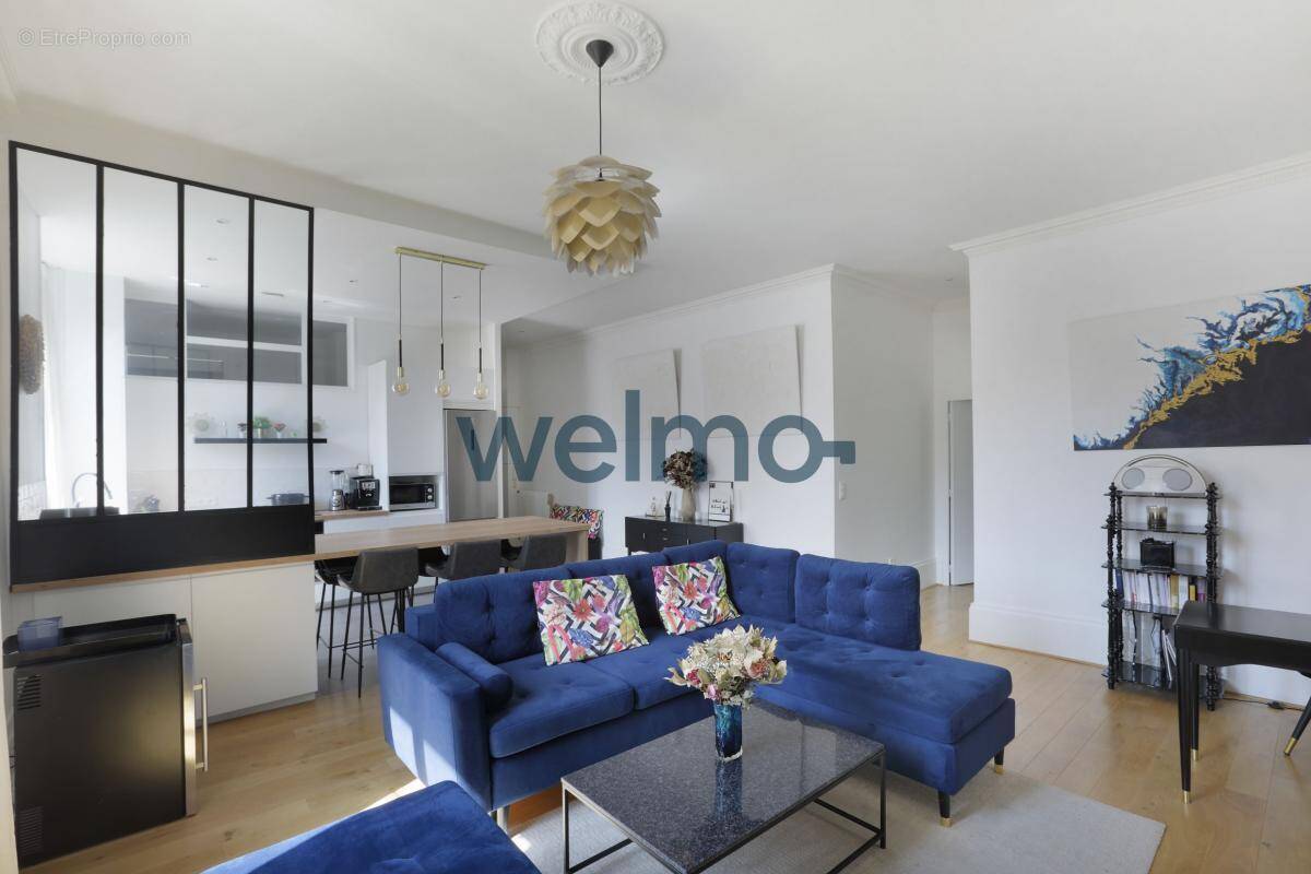 Appartement à LYON-6E