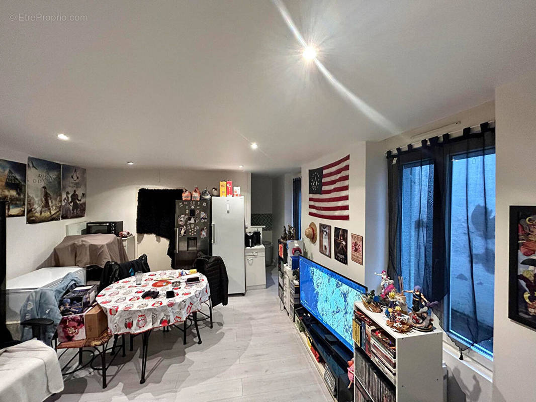 Appartement à MALZEVILLE