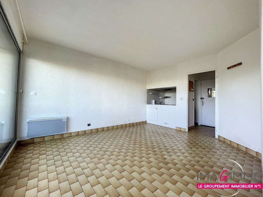 Appartement à CANDILLARGUES